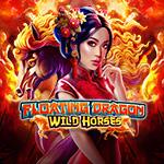 Floating Dragon Wild Horses
